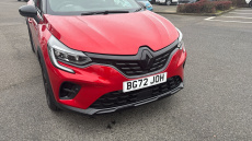 Renault Captur 1.6 E-Tech full hybrid 145 Rive Gauche 5dr Auto Hybrid Hatchback